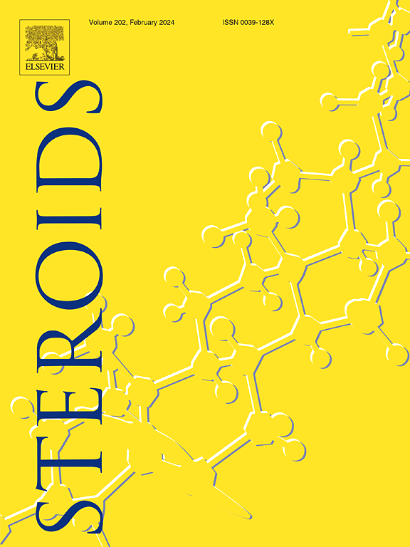 Go to journal home page - Steroids